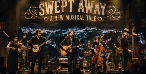 Swept Away: An Avett Brothers Musical at DC’s Arena Stage
