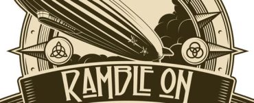 Train Covers Led Zeppelin’s Ramble On… AND.IT’S.AWESOME!