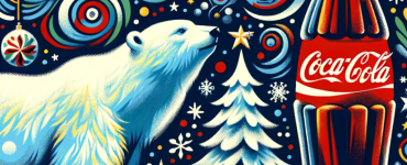 Create Magical AI Holiday Cards with CocaCola!