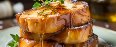 Learn an Ancient French Toast Recipe… from ROME?!