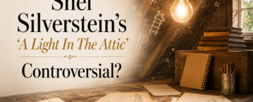 Is Shel Silverstein’s ‘A Light In The Attic’ Controversial?