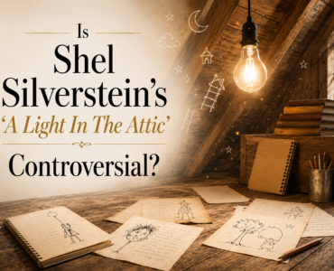 Is Shel Silverstein’s ‘A Light In The Attic’ Controversial?