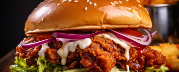 Make the Perfect Fried Chicken Sandwich at Home!