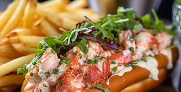 Can’t Find a Decent Lobster Roll? Make One At Home! Can’t Find a Decent Lobster Roll? Make One At Home!