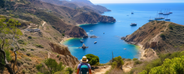 Enjoy All The Elements on Catalina Island [Vacation Destination]