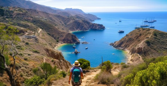 Enjoy All The Elements on Catalina Island [Vacation Destination]
