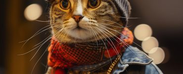Cat Couture: What Felines Would Wear On The Catwalk