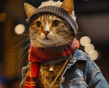 Cat Couture: What Felines Would Wear On The Catwalk