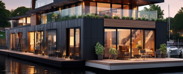 What Is It Like Living On a Houseboat All Year?