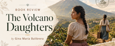 Book Review: The Volcano Daughters by Gina Maria Balibrera