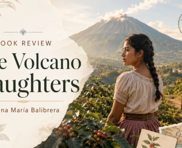 Book Review: The Volcano Daughters by Gina Maria Balibrera