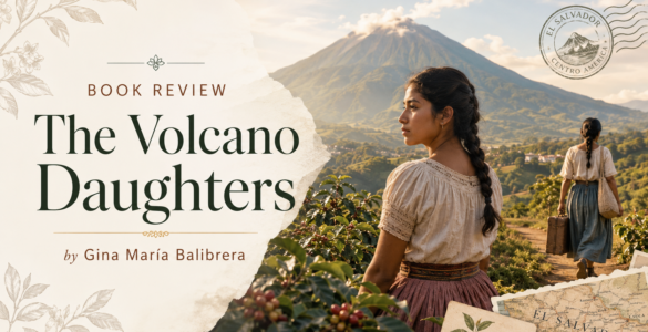 Book Review: The Volcano Daughters by Gina Maria Balibrera