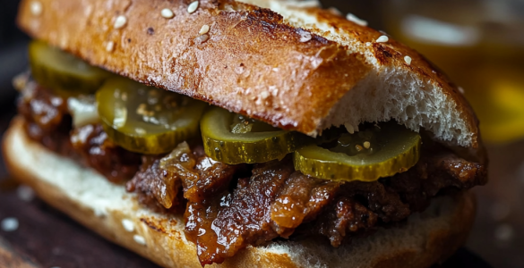 Matty Matheson’s Homemade McDonald’s McRib Recipe