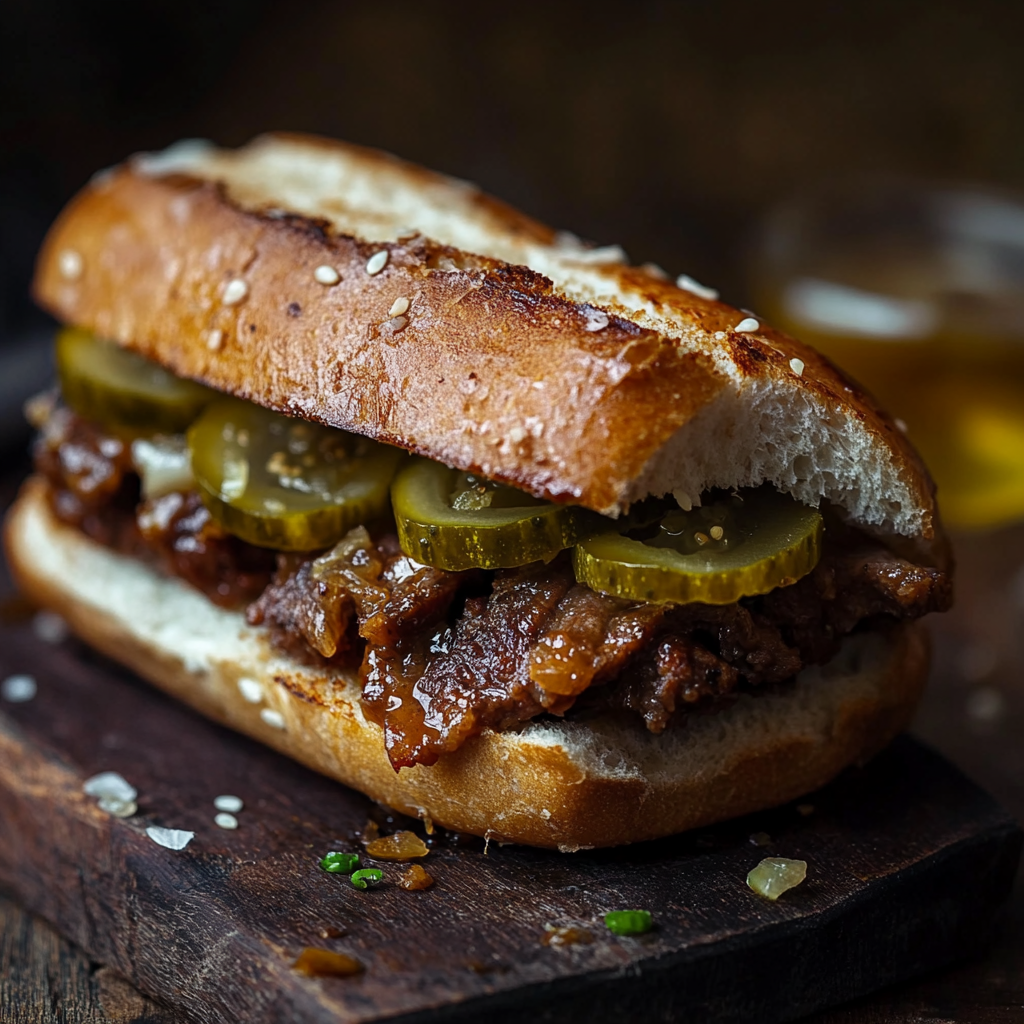 Matty Matheson’s Homemade McDonald's McRib Recipe AshbyDodd