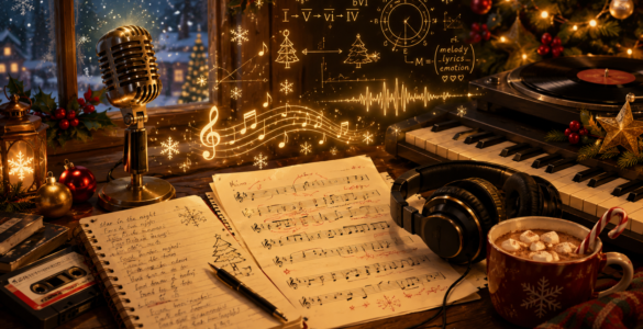 Cracking the Code: What Makes a Christmas Song a Hit?