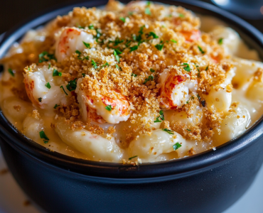 Forget the Diet—Pass the Lobster Mac and Cheese!