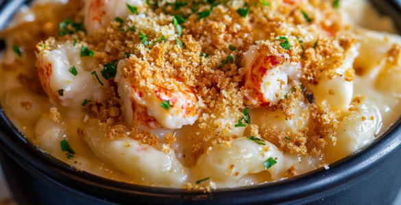 Forget the Diet—Pass the Lobster Mac and Cheese!