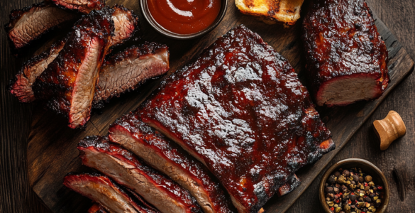 Slow, Steady, Smoked: The Rise of Craft Barbecue