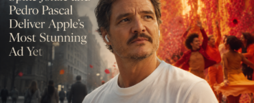 Someday: Spike Jonze and Pedro Pascal Deliver Apple’s Most Stunning Ad Yet