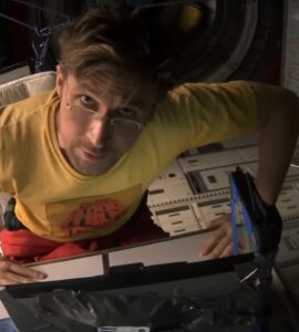 NEW Project Hail Mary Trailer Starring Ryan Gosling and Sandra Hüller