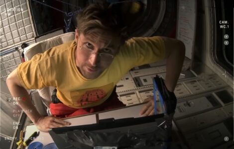 NEW Project Hail Mary Trailer Starring Ryan Gosling and Sandra Hüller