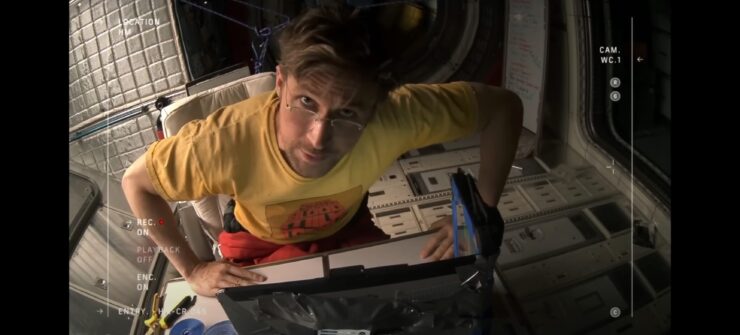 NEW Project Hail Mary Trailer Starring Ryan Gosling and Sandra Hüller