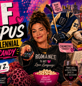 Off Campus Is Perfect Brain Candy for Elder Millennials, and I Refuse to Apologize