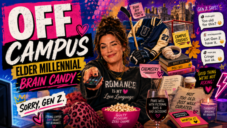 Off Campus Is Perfect Brain Candy for Elder Millennials, and I Refuse to Apologize