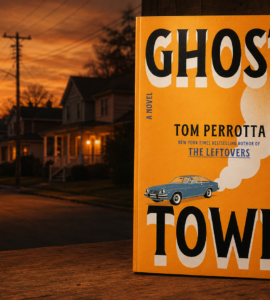 Ghost Town by Tom Perrotta [Book Review]