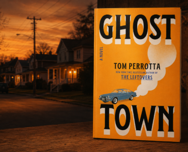 Ghost Town by Tom Perrotta [Book Review]