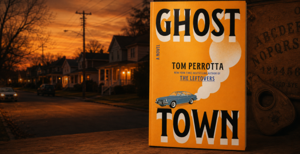 Ghost Town by Tom Perrotta [Book Review]