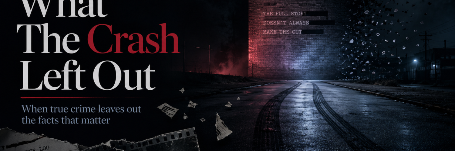 What Was That?! The Crash on Netflix and What You Didn’t See