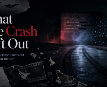 What Was That?! The Crash on Netflix and What You Didn’t See