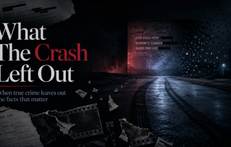 What Was That?! The Crash on Netflix and What You Didn’t See