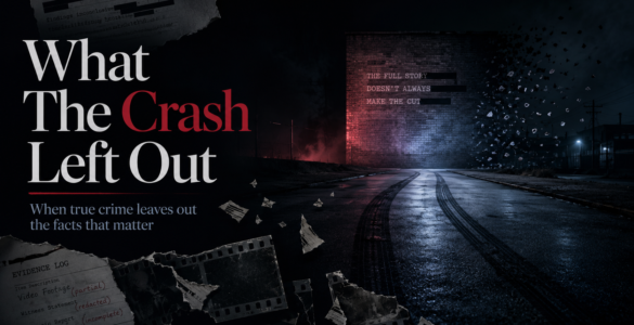 What Was That?! The Crash on Netflix and What You Didn’t See