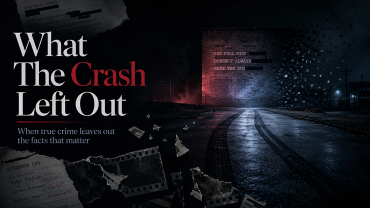 What Was That?! The Crash on Netflix and What You Didn’t See