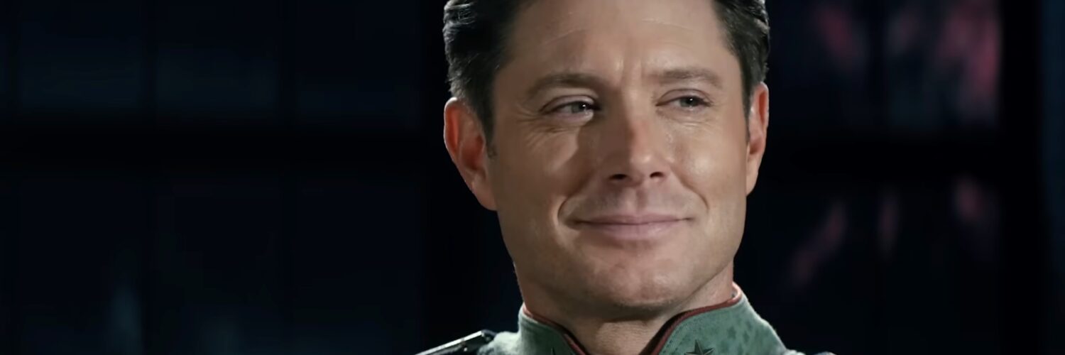 NEW Vought Rising Teaser Trailer Starring Jensen Ackles and Aya Cash
