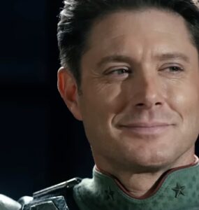 NEW Vought Rising Teaser Trailer Starring Jensen Ackles and Aya Cash