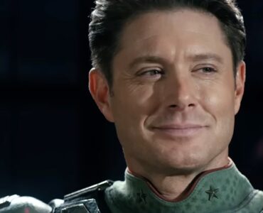 NEW Vought Rising Teaser Trailer Starring Jensen Ackles and Aya Cash