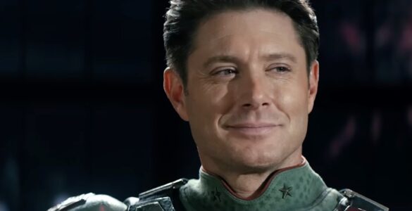 NEW Vought Rising Teaser Trailer Starring Jensen Ackles and Aya Cash