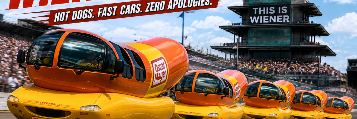 The Wienie 500 Is REAL Peak American Nonsense