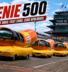 The Wienie 500 Is REAL Peak American Nonsense