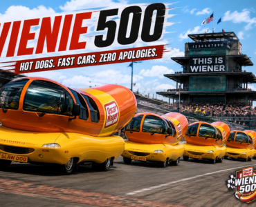 The Wienie 500 Is REAL Peak American Nonsense