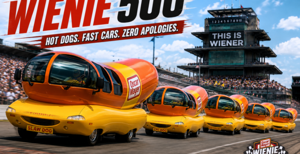 The Wienie 500 Is REAL Peak American Nonsense
