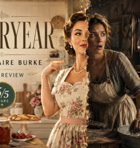 Yesteryear by Caro Claire Burke [Book Review]