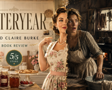 Yesteryear by Caro Claire Burke [Book Review]