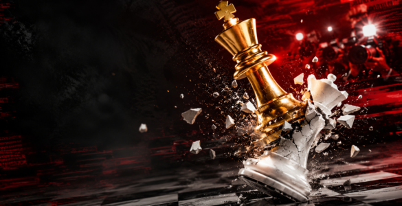 Checkmate: Genius, Lies, Ambition, and the Biggest Scandal in Chess by Ben Mezrich [Book Review]
