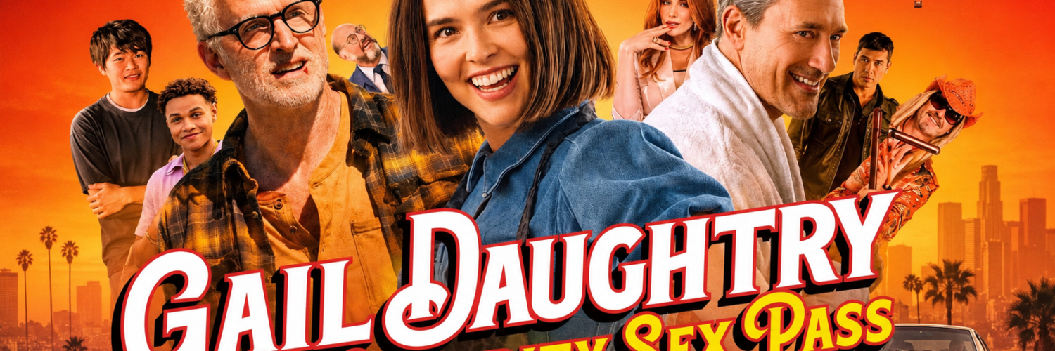 The Gail Daughtry and the Celebrity Sex Pass Trailer Has Arrived, and I Have Questions