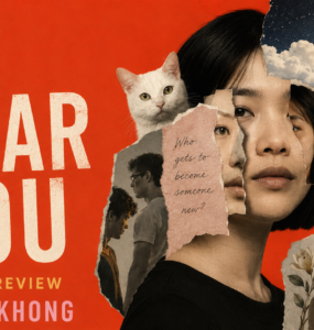 My Dear You by Rachel Khong [Book Review]