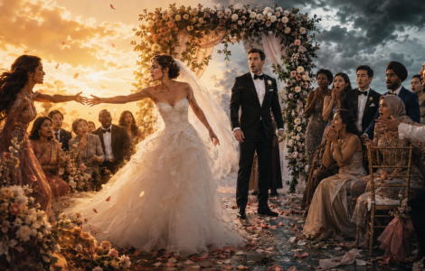 Pop Culture Makes Runaway Weddings Look Romantic. Real Life Makes Them Complicated.